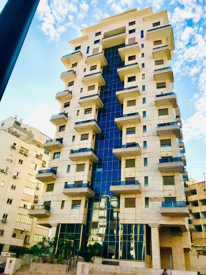 דירות נתניה דירת דויד המלך מראה חיצוני תמונה
